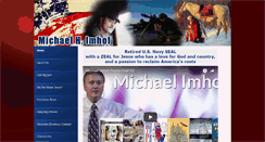 Desktop Screenshot of michaelimhofministries.org